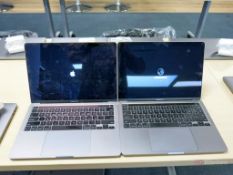 (2) Apple MacBook Pro Model A2251 Laptops