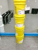 (4) Spilfyter Kolor-Safe Dry Nutrilizer for Acids