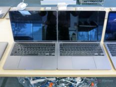 (2) Apple MacBook Pro Model A2251 Laptops
