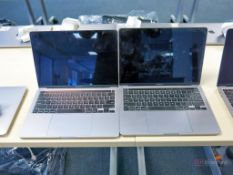 (2) Apple MacBook Pro Model A2251 Laptops
