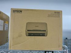 Epson Model DS-530 Color Document Scanner