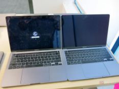 (2) Apple MacBook Pro Model A2251 Laptop