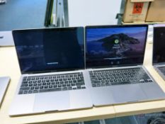(2) Apple MacBook Pro Model A2251 Laptop