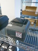 Zebra Model GX430T Label Printer