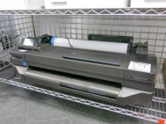HP DesignJet Model T120 24