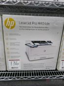 HP LaserJet Pro Model M404DN Laser Printer