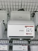 (2) Epson Model DS-530 Color Document Scanners