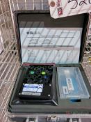 Biotek Fluorescence Test Plate