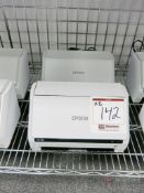 (2) Epson Model DS-530 Color Document Scanners