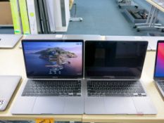 (2) Apple MacBook Pro Model A2251 Laptop