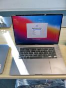 Apple MacBook Pro Model A2141 Laptop