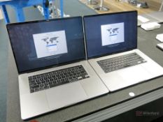 (2) Apple Macbook Pro Model A2141 Laptops