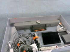 Logitech Rally Bar Mini Set Up, Model 960-001336, AMR, AP