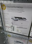 HP LaserPro Model M404DN Laser Printer