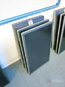 (4) Dell 27