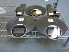 (3) Dolby Conference Phones(2) Dolby Voice Hubs