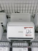 (2) Epson Model DS-530 Color Document Scanners