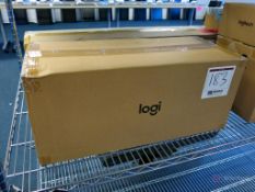 (2) Logitech TV Mounts for Videobars - New in Box