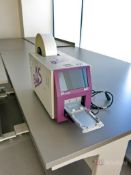 4Titude Model A4S Automated Roll Heat Sealer