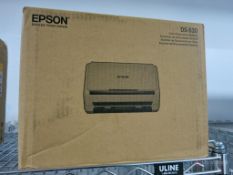 Epson Model DS-530 Color Document Scanner