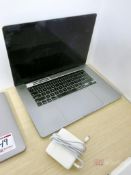 Apple MacBook Pro Model A2141 Laptop Computer