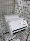 (2) Epson Model DS-530 Color Document Scanners