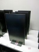 (4) Dell 24