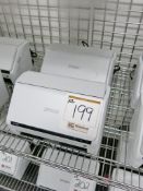 (2) Epson Model DS-530 Color Document Scanners