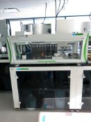 Perkin Elmer Janus 8 Tip Liquid Handler Automated Workstation