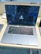 Apple MacBook Pro Model A1990 Laptop