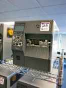 Zebra Model ZT410 Label Printer