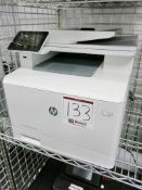 HP Color LaserJet Pro MFP M477FDW Printer