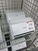 (2) Epson Model DS-530 Color Document Scanners