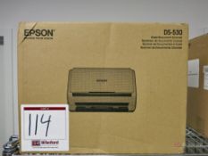 Epson Model DS-530 Color Document Scanner