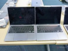 (2) Apple MacBook Pro Model A2251 Laptop