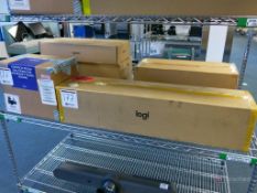 Logitech Rally Bar Model 960-001308, AMR, AP