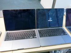 (2) Apple MacBook Pro Model A2251 Laptop