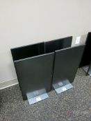 (4) Dell Ultra Sharp 27
