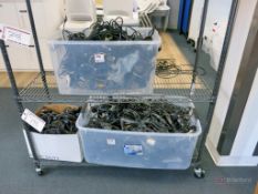 Large Lot of Honeywell Barcode Scanners