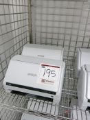 (2) Epson Model DS-530 Color Document Scanners
