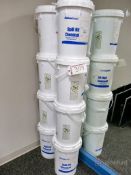 (8) Fisherbrand Chemical Spill Kits