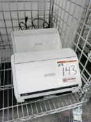 (2) Epson Model DS-530 Color Document Scanners