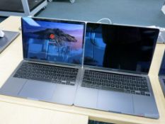 (2) Apple MacBook Pro Model A2251 Laptops