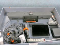 Logitech Rally Bar Mini Set Up, Model 960-001336, AMR, AP