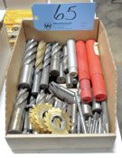Lot-End Mills in (1) Box