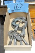 Lot-(8) Micrometers in (1) Box