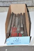 Lot-Files in (1) Box