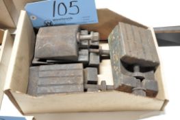 Lot-Machine Foot Pads in (1) Box