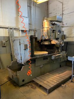 Oakland Grinding Inc - A Blanchard Precision Grinding Facility