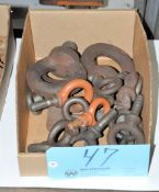 Lot-Eye Bolts in (1) Box